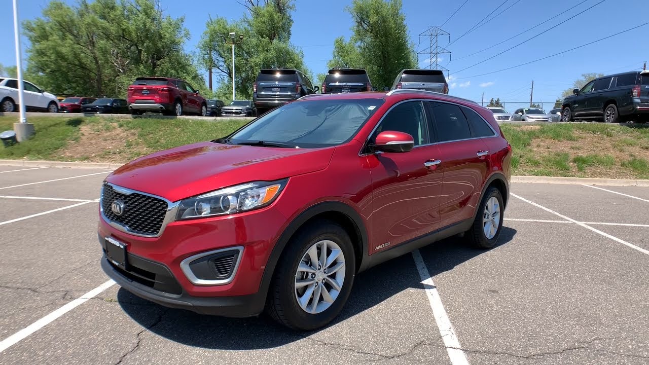 2016 Kia Sorento Denver, Lakewood, Wheat Ridge, Englewood, Littleton