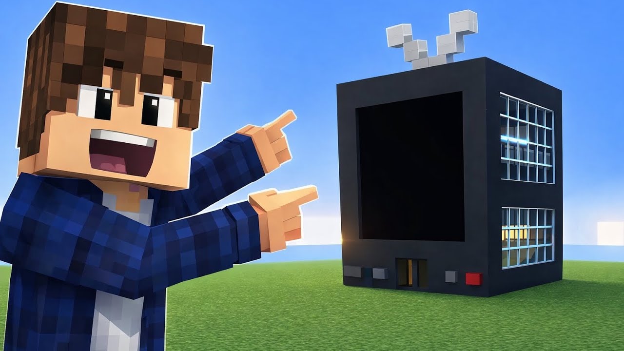 TARIK'IN EVİNİ YAPTIM - MİNECRAFT 