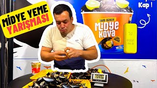 Kokoreççi Uğur - Midye Yeme Yarışması