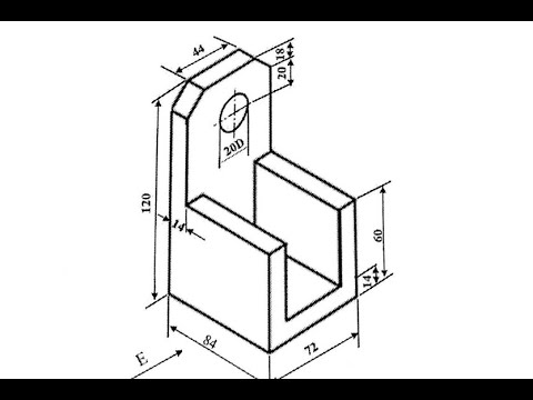Geometric Perspective Isometric Industrial Technical Institute Preparatory Engineering Fi 