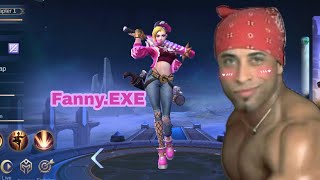 Download Lagu Fanny.EXE - Desahan Maut MP3