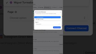 Create Facebook Messenger AI Chatbot in 2 minutes! #aiassistant  #aichatbot screenshot 5