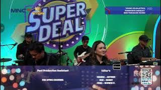Download lagu Closing Super Deal Mnctv Endcap Fremantle Mnctv Produksi 2025 Mnc Media Endcap 2015 HD.