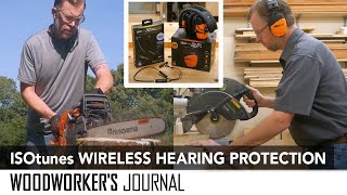 Wireless Hearing Protection that Works