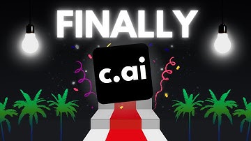 Dear Character.AI Users, THEY ARE FINALLY LISTENING!