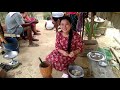 Sticky Rice Snacks Korangyhim | Ao Naga Traditional Sticky Rice Snacks