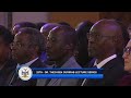 25th THEO BEN GURIRAB LECTURE SERIES PART 1