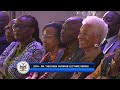 25th THEO BEN GURIRAB LECTURE SERIES PART 1