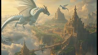 🐉 Dragon Wallpapers You Won’t Believe Exist | Skyfire Dragons 5s Loop #DragonArt #FantasyWallpapers 