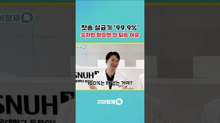 칫솔 살균기 99.9%? 이 숫자만 믿으면 안 됩니다