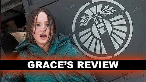The Hunger Games Mockingjay Part 2 Movie Review - Beyond The Trailer