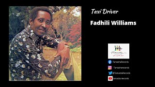 Taxi Driver by Fadhili Williams