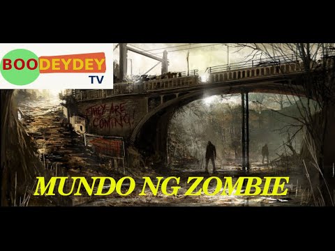 Video: Zombie Apocalypse Sa Mga Pelikula