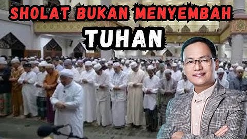 Sholat bukan menyembah TUHAN#syaifulkarim#motivasi#kajianislami#nasehat#ngajirosoterbaru#spiritual