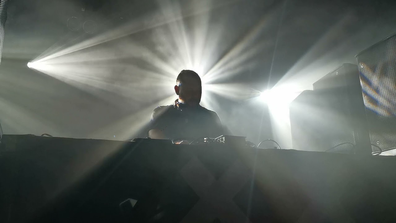 MNDSCP @ Eatbrain night with Gydra A38