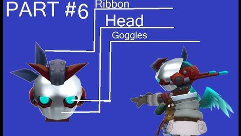 Spiralspy Tutorial pt 6: Re-coloring and Re-texturing costumes and accessories