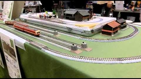 Arduino とパソコンを使った鉄道模型制御装置 秋ヶ瀬軽便鉄道 Make 部