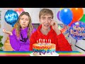 My Brother Was All Alone on His Birthday!! (They Forgot)
