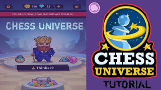Chess Universe♟️||tutorial screenshot 5