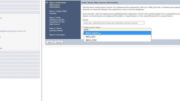 How to configure Informatica Data Service JDBC driver for IBM Websphere Application Server