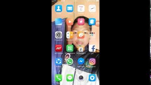 Internetan gratis menggunakan http injector axis hitz konek semua tkp