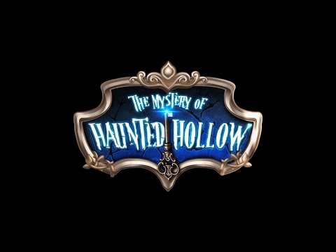 Mystery of Haunted Hollow - Геймплей (ios, ipad) (ENG)