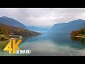 Triglav National Park, Slovenia - 4K Nature Documentary Film. Part #1