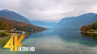 Triglav National Park, Slovenia - 4K Nature Documentary Film. Part #1