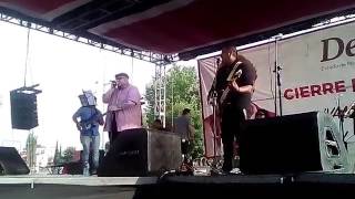 SKA en cierre de campaña de @delfinagomeza en Tlalnepantla 27052017