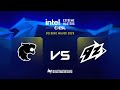 FURIA проти 9z | Карта 3 | IEM Cologne Major 2026 Playoffs
