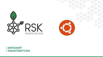 RSK - Install a node on Ubuntu