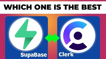 Supabase Vs Clerk: Which is the Best Solution for Your App? (2025)