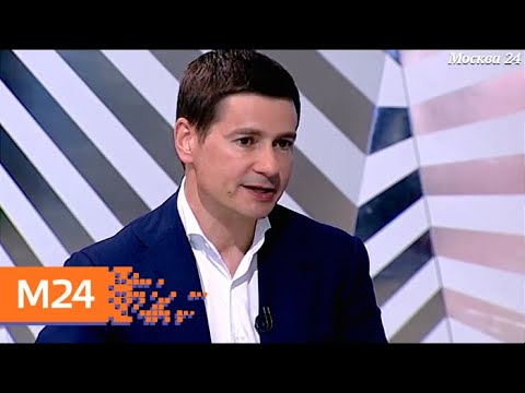 "Интервью": Александр Гривняк – о весеннем велофестивале - Москва 24