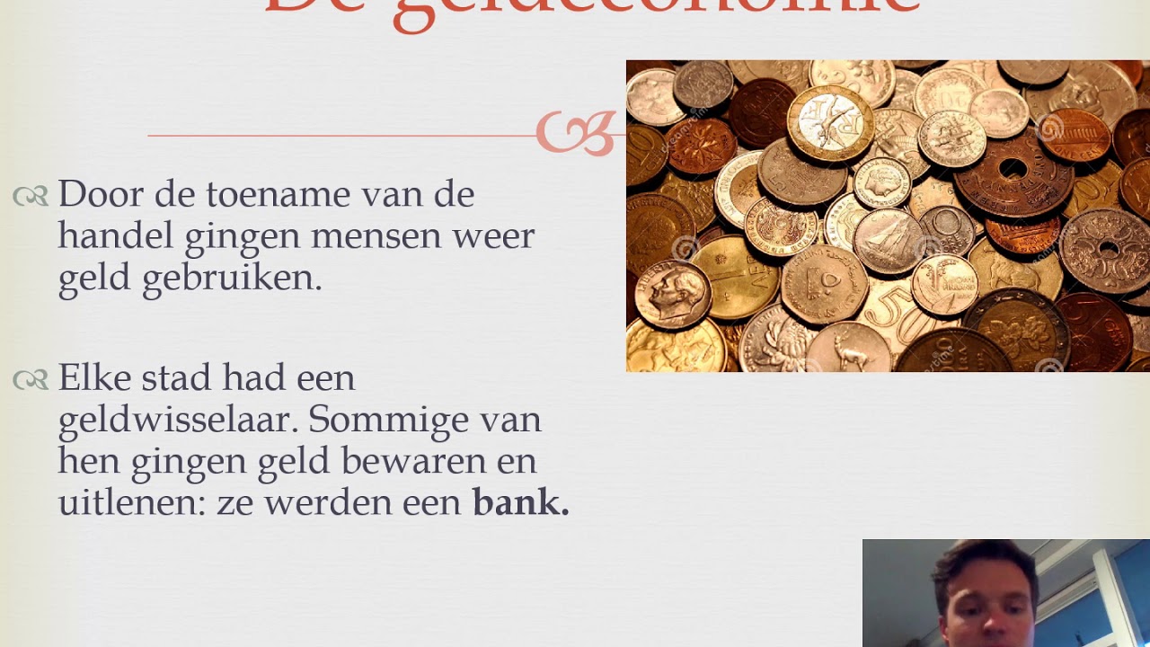 Geschiedenis Klas 1 - 6.1 Woonplaats en werkplaats - YouTube