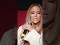 Jennifer Lopez on Making UNSTOPPABLE