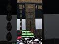 🙌🏻🕋❤️ Labaik Allahumma Labbaik Labbaik La Sharika Laka Labbaik#hajj #shortvideo #shorts #viral