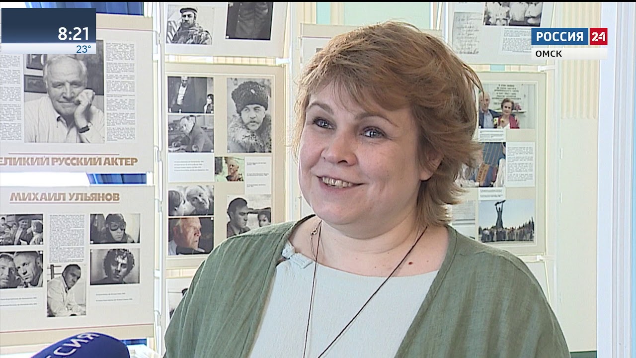 Омская драма стала домом и для знаменитого Вахтанговского театра - YouTube