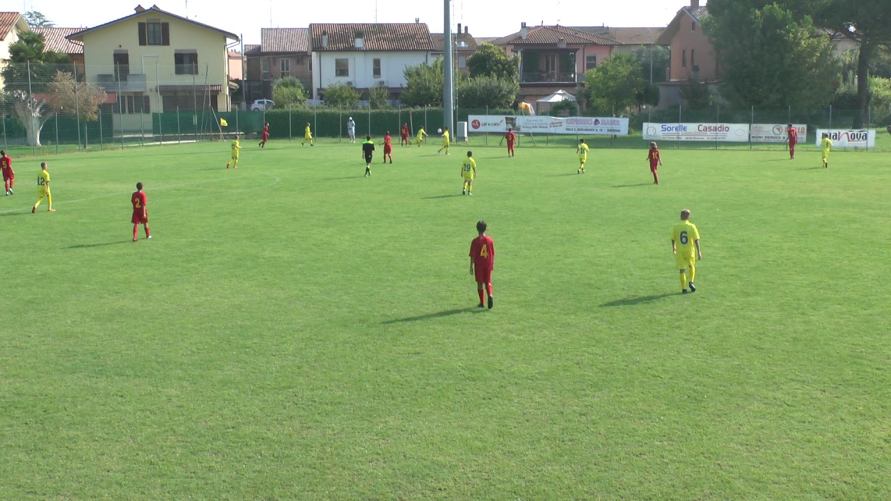 ФК Ростов 2006 - LIMITE E CAPRAIA Firenze (второй тайм)