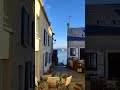 Normandy Village Charm – Sunny Morning by the Sea ☀️🌊