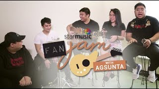 Star Music Fan Jam with Agsunta and Marianne Magbanua - Ikaw Lang Ang Aking Mahal