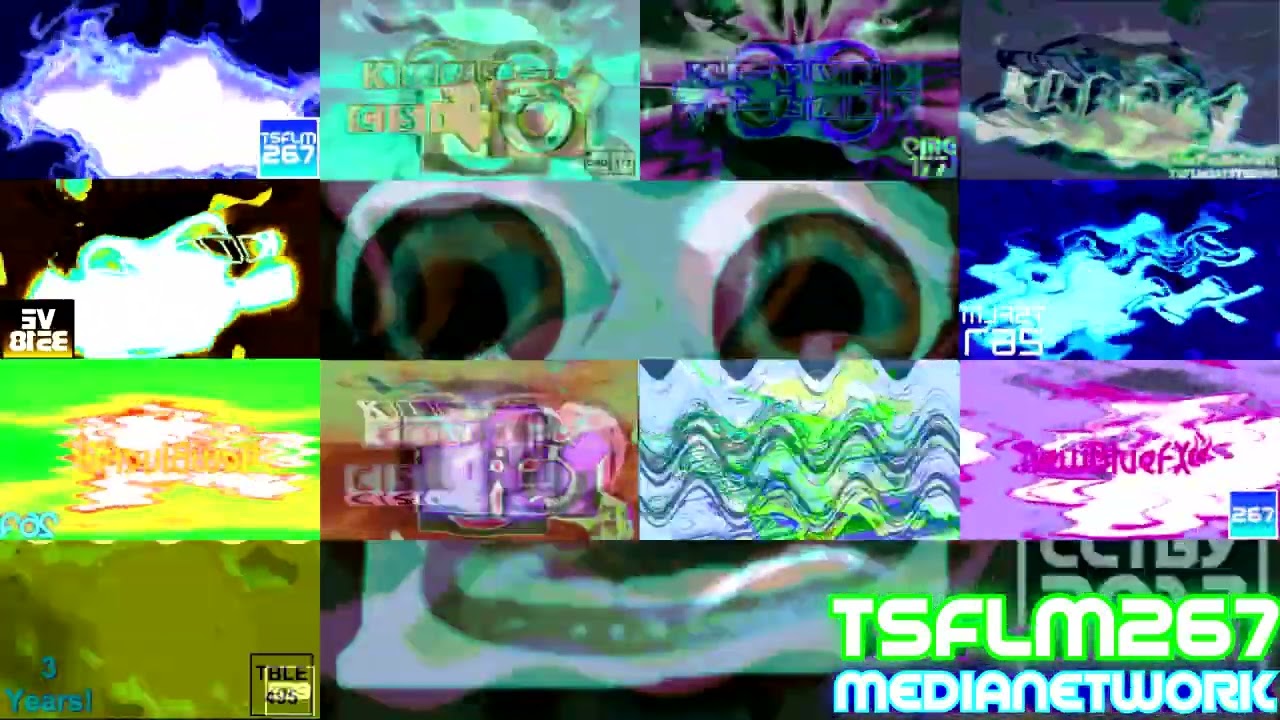 {Sparta Remix} Klasky Csupo In Waveup V1 Has A Sparta Remix