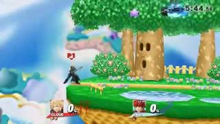 A Little Preview! 0-Death on Roy Amiibo