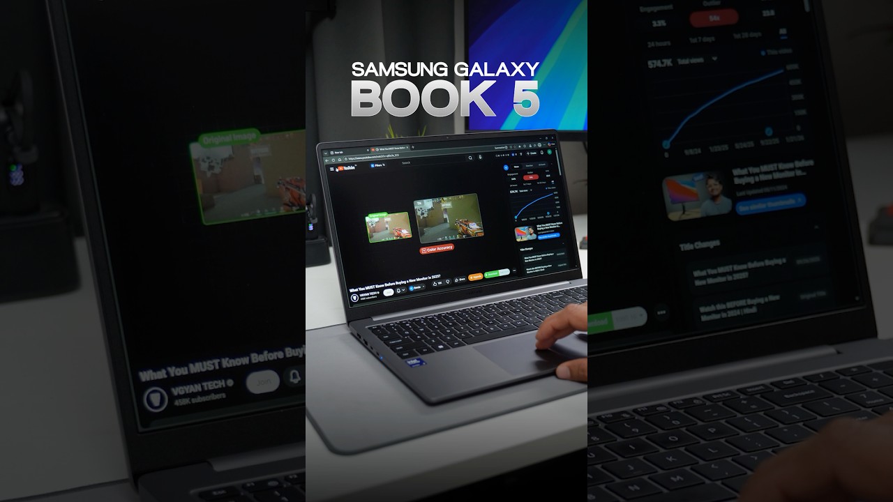 Samsung Book 5-3 Month Experience Pros and Cons