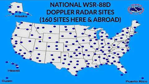 What Is Radar? A Closer Look At Weather Surveillance Radar or WSR-88D