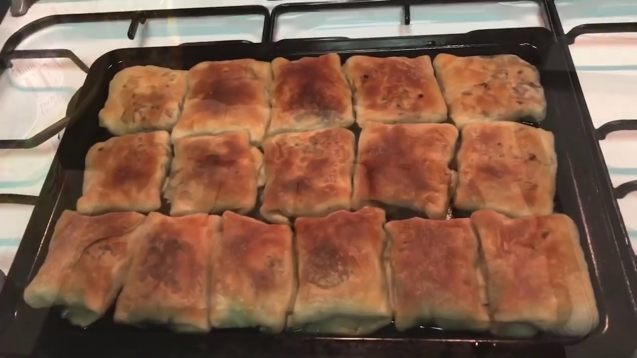 اللحمة بعجين أكلة من التراث السوري على الطريقة القديمة ألف صحة