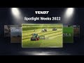 How does the harvesting chain determine the quality of the basic feed? | Spotlight Weeks 2022 |Fendt