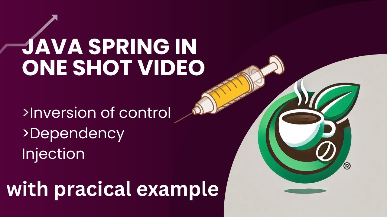 Java spring tutorial - YouTube