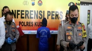 Disangka Bunuh Diri, Seorang Gadis di Kudus Ternyata Dibunuh Ayah Kandungnya Sendiri