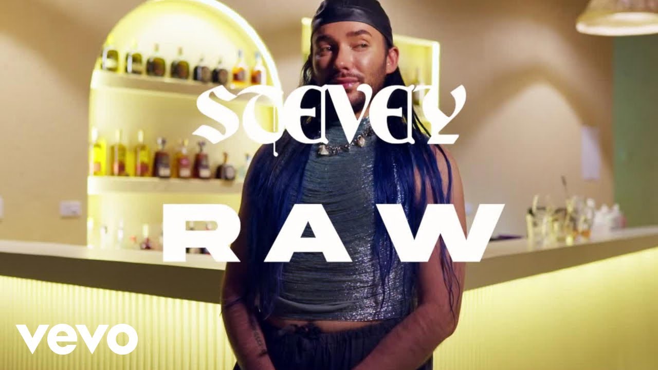 Stewe Rapper Stevey - RAW (Official Music Video) - YouTube