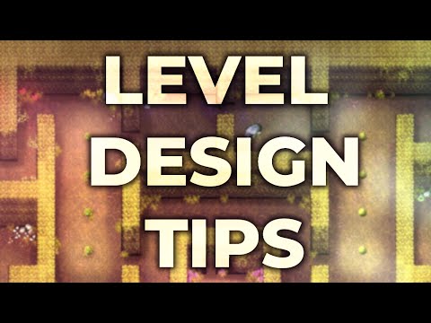 Some Level Design Tips - RPG Maker Tutorial